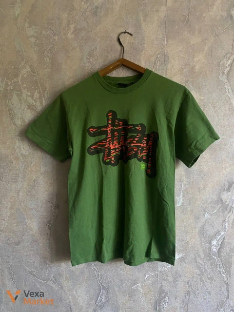 Футболка Stussy чоловіча розмір M