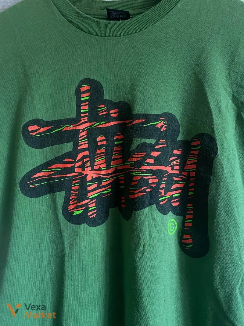 Футболка Stussy чоловіча розмір M — фото 2