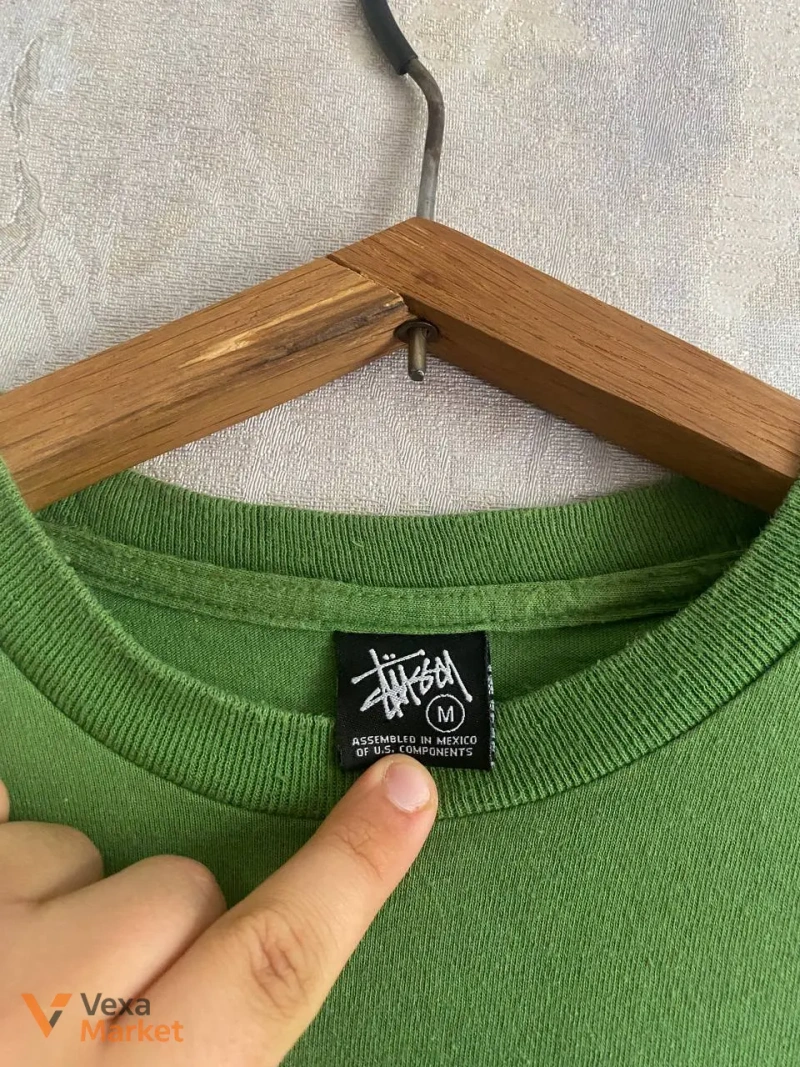 Футболка Stussy чоловіча розмір M — фото 3