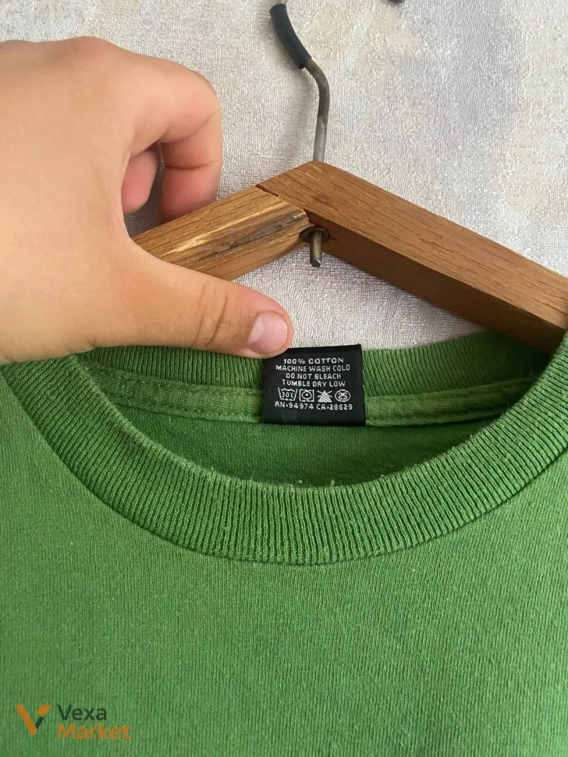 Футболка Stussy чоловіча розмір M — фото 4