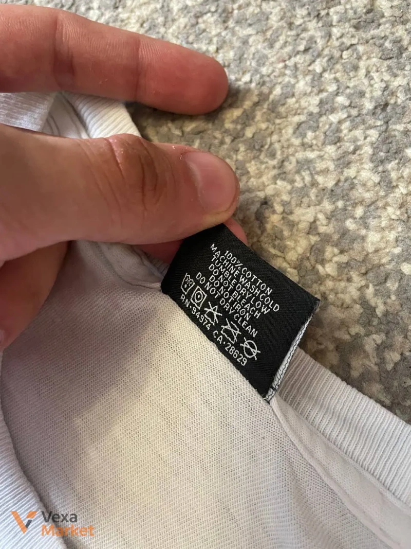 Футболка Stussy размер M — фото 4