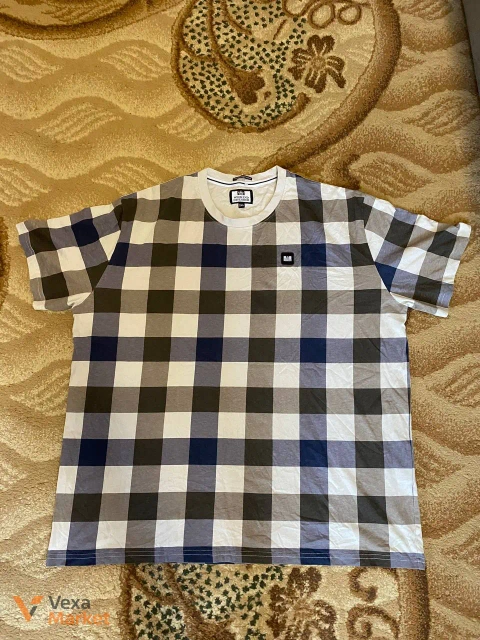Футболка Weekend Offender mini logo tee 2XL