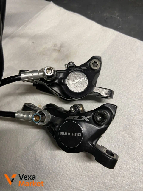 Гальма Shimano SLX BL-M675-B