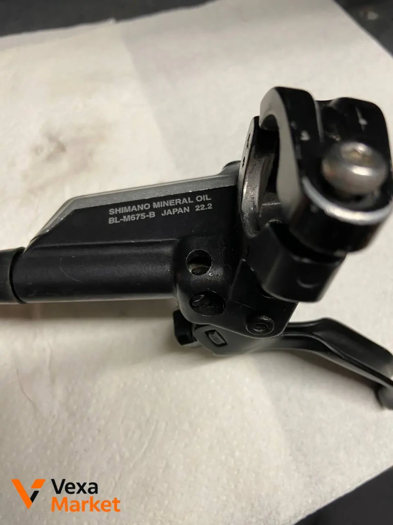 Гальма Shimano SLX BL-M675-B — фото 2