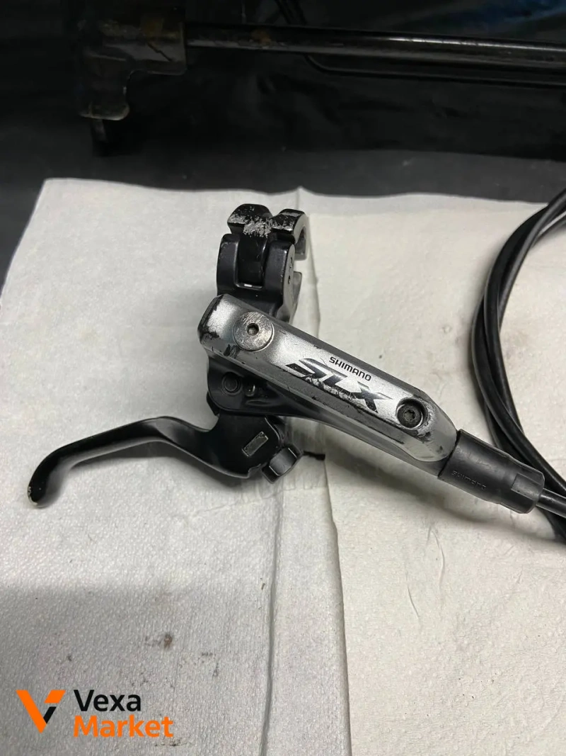 Гальма Shimano SLX BL-M675-B — фото 3