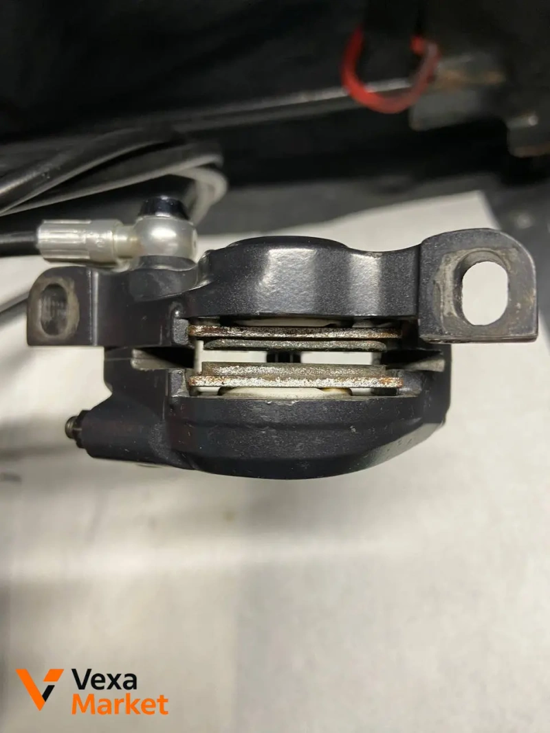 Гальма Shimano SLX BL-M675-B — фото 5