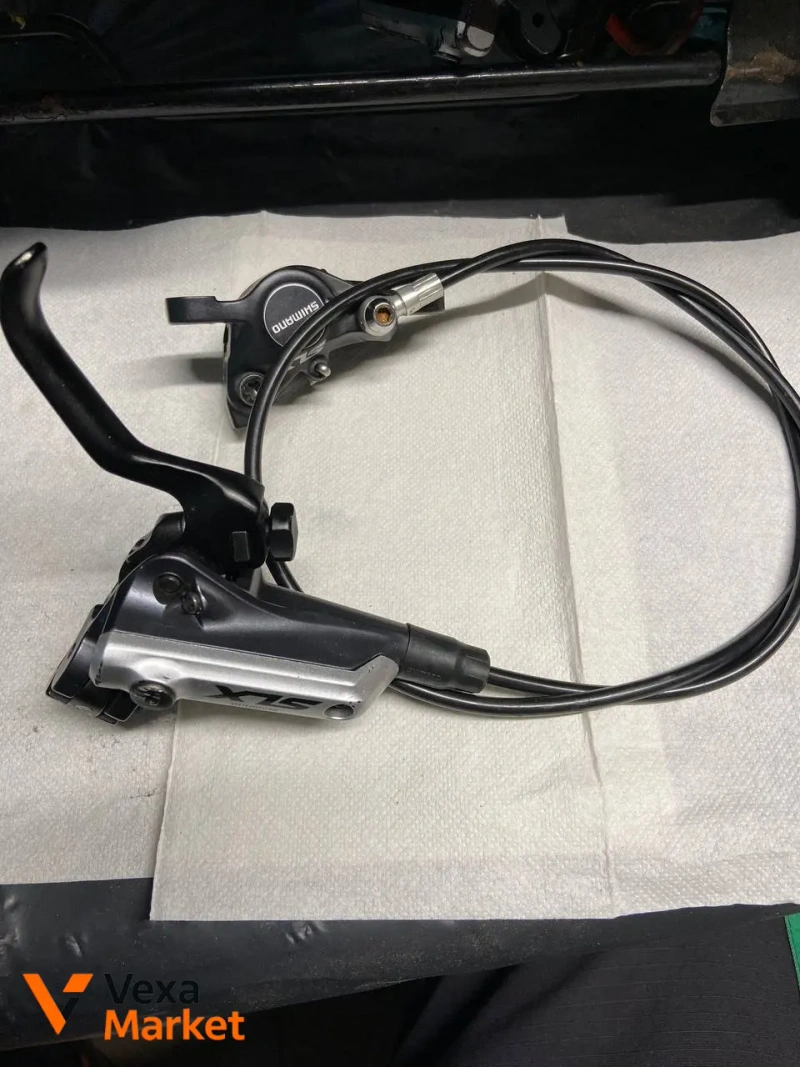 Гальма Shimano SLX BL-M675-B — фото 7