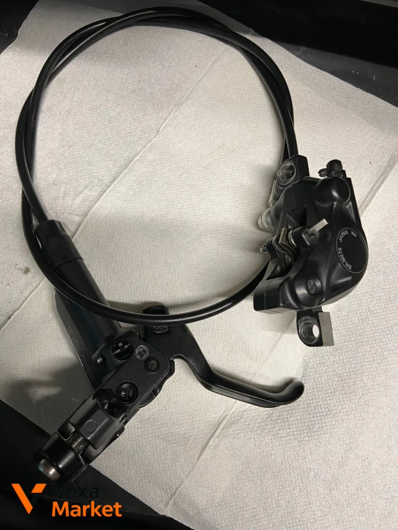 Гальма Shimano SLX BL-M675-B — фото 8
