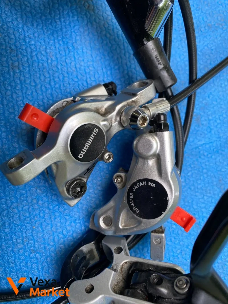 Гальма Shimano XT BL-M785-B — фото 4
