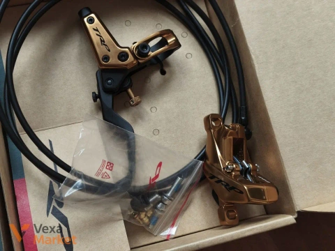 Гальма TRP DHR Evo Pro Gold