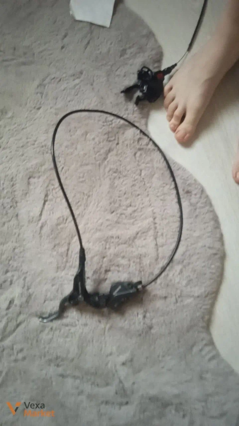 Гальмо переднє Shimano MT445
