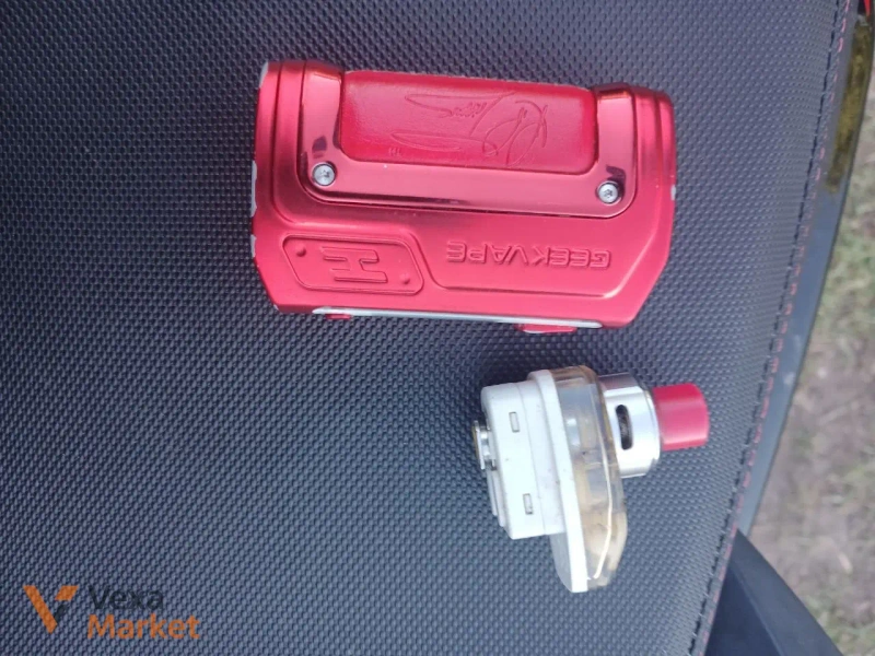 Geekvape Aegis Hero 2 pod-система — фото 2