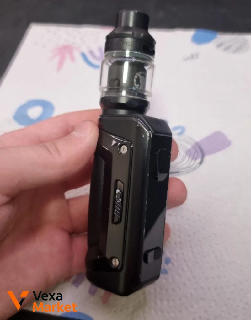 Geekvape S100 (Aegis Solo 2) Kit + АКБ — фото 5