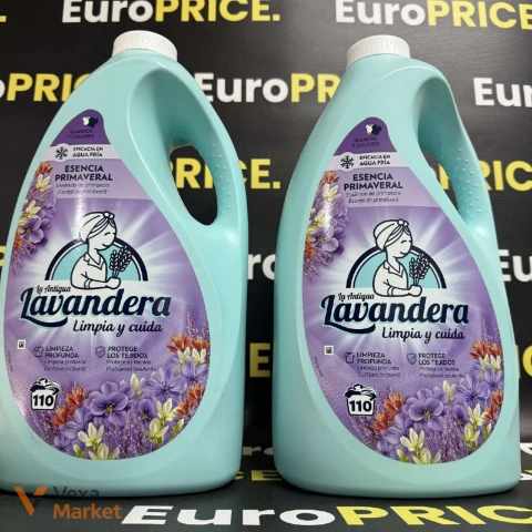 Гель для прання La Lavandera Esencia Primavera 4950мл