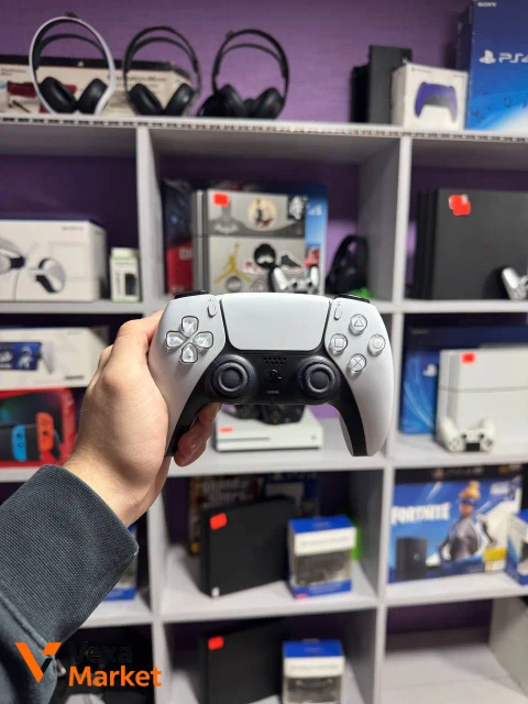 Геймпад DualSense для PlayStation 5
