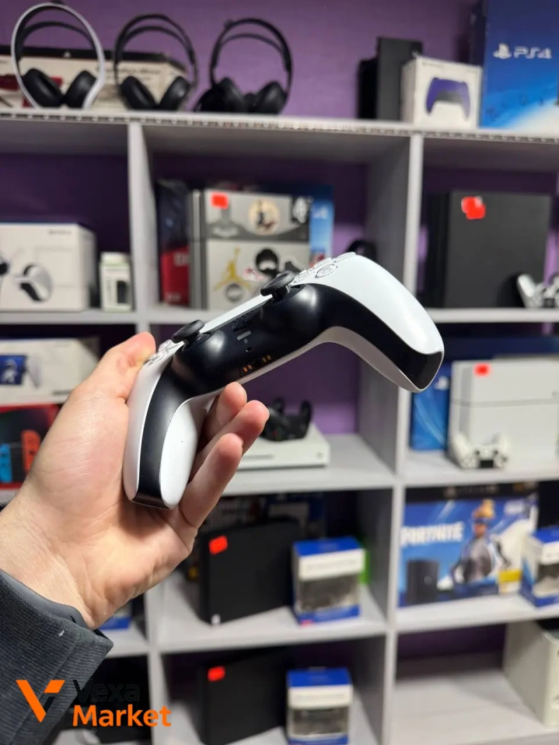 Геймпад DualSense для PlayStation 5 — фото 2