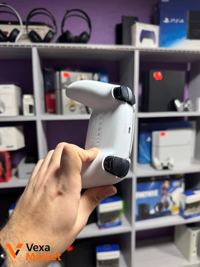 Геймпад DualSense для PlayStation 5 — фото 3