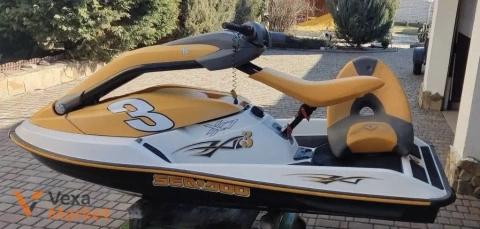 Гидроцикл Sea-Doo 3D
