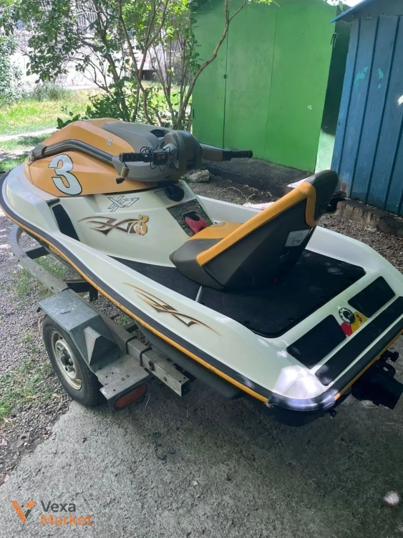 Гидроцикл Sea-Doo 3D — фото 2