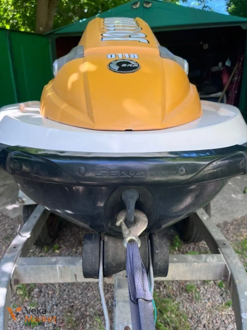 Гидроцикл Sea-Doo 3D — фото 3