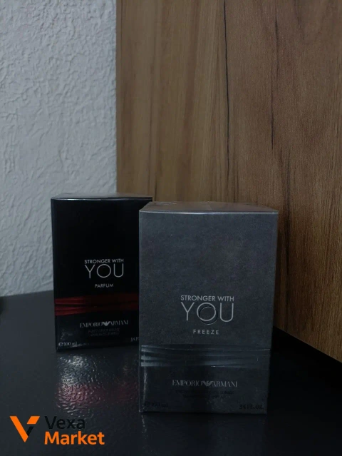 Giorgio Armani Emporio Armani Stronger With You Freeze / Parfum 100 мл