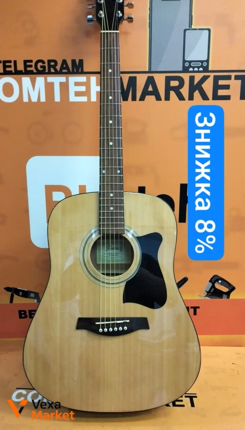 Гітара Ibanez gd10-nt 3u-01