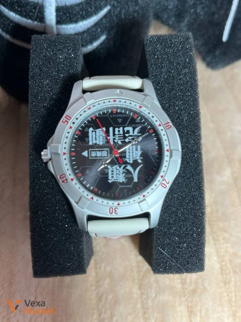 Годинник Neon Genesis Evangelion NERV