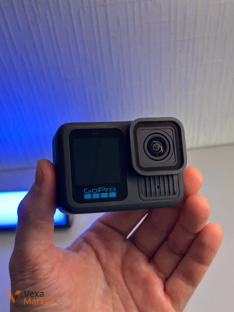 GoPro HERO 13 Black 5.3K HDR 27MP Camera 2024