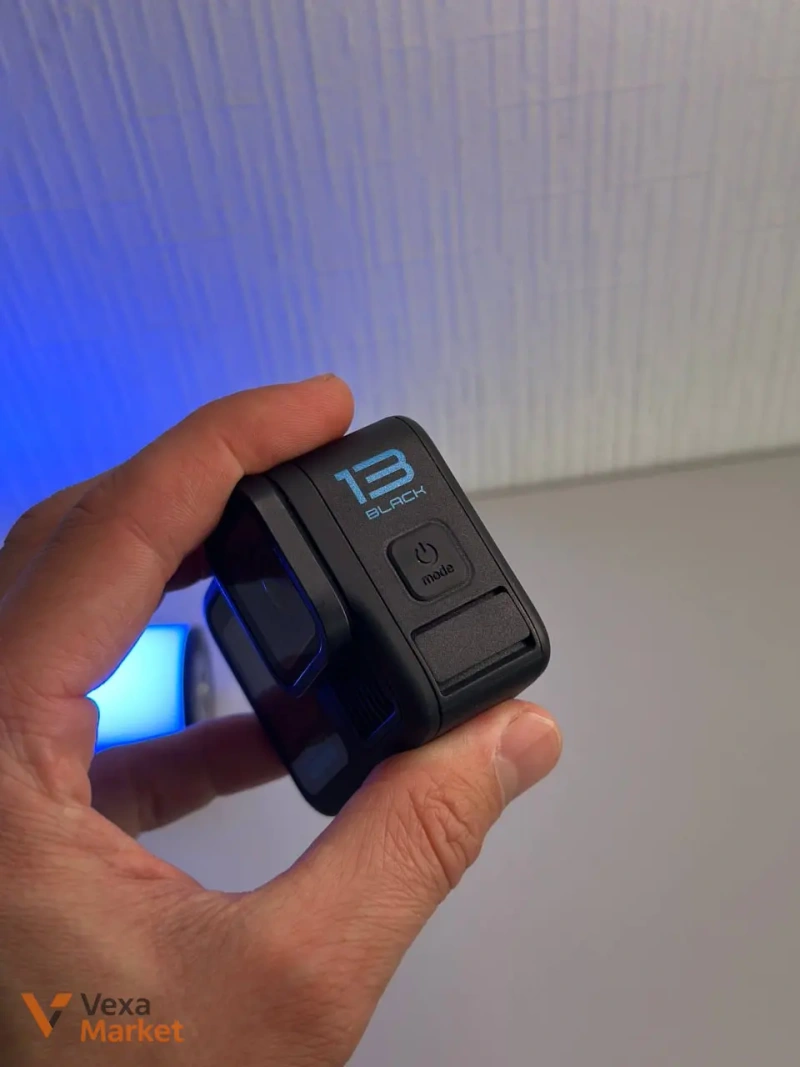 GoPro HERO 13 Black 5.3K HDR 27MP Camera 2024 — фото 3