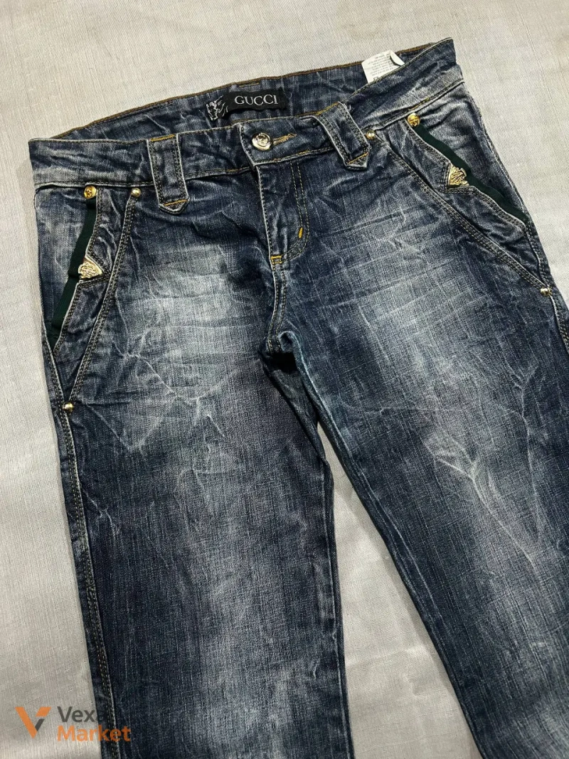 Gucci Jeans — фото 2