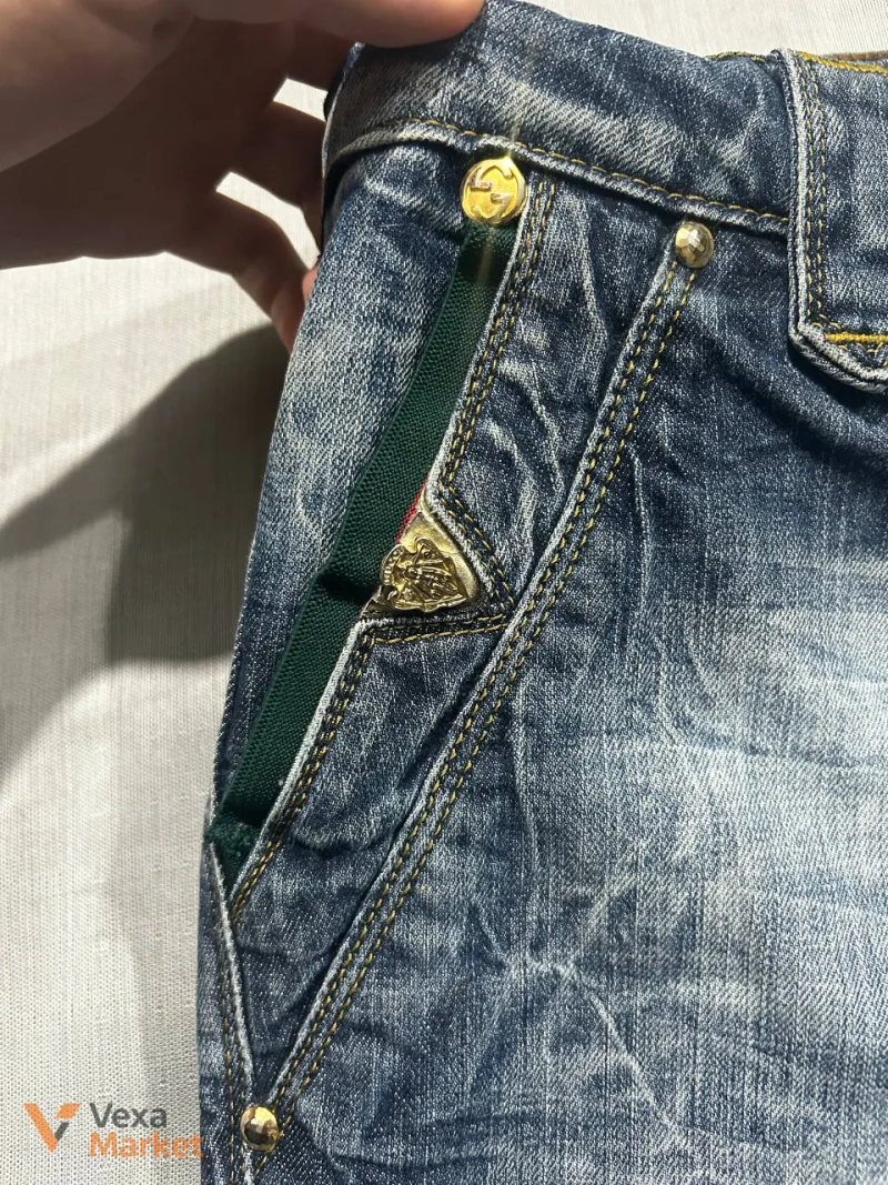 Gucci Jeans — фото 3