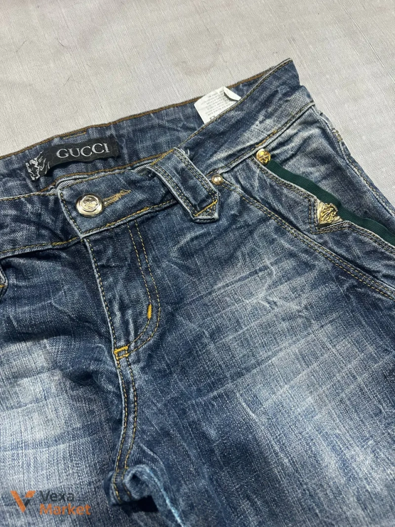 Gucci Jeans — фото 4