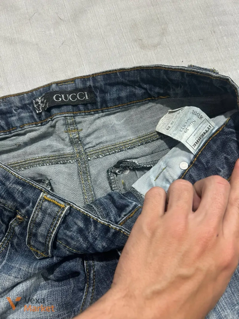Gucci Jeans — фото 5