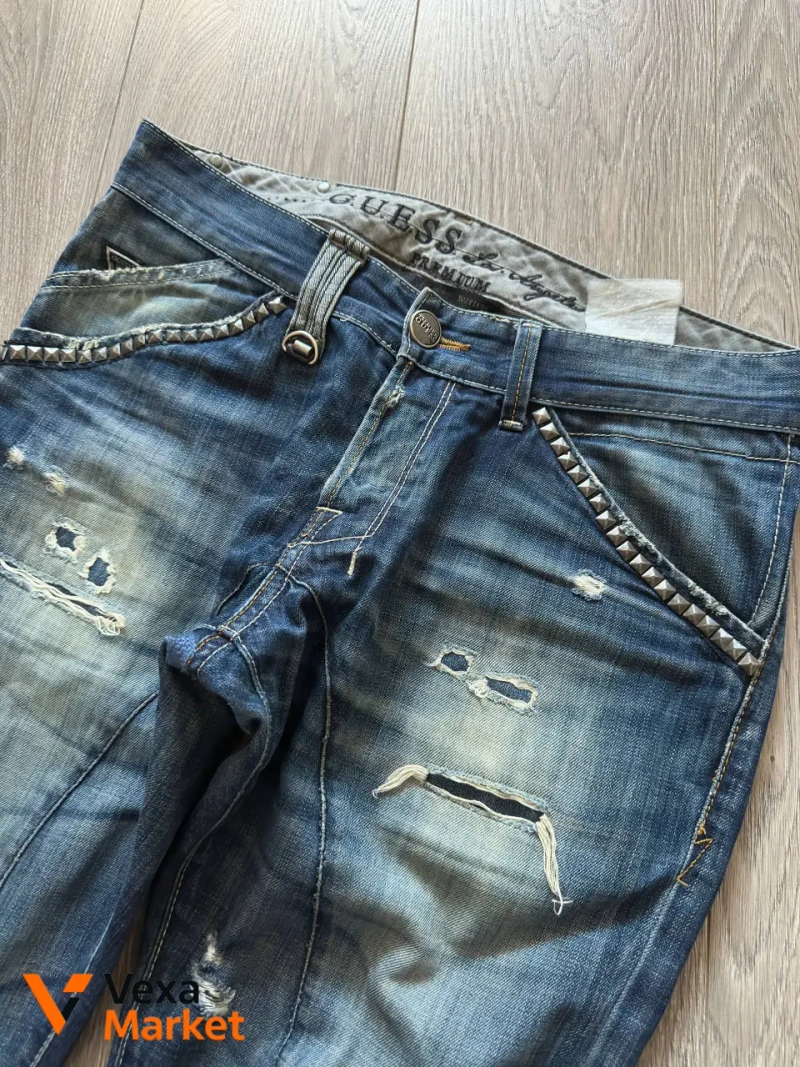 Guess Premium jeans — фото 3