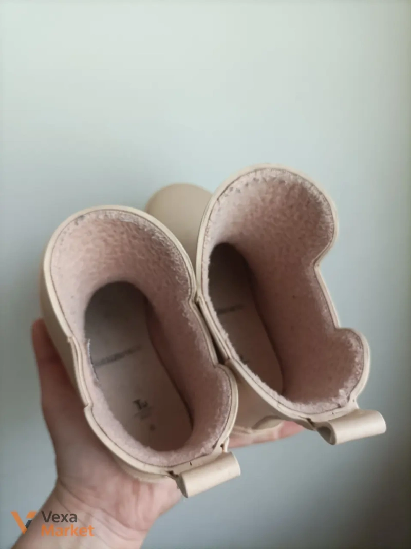 Гумові чобітки розмір 27 — фото 5