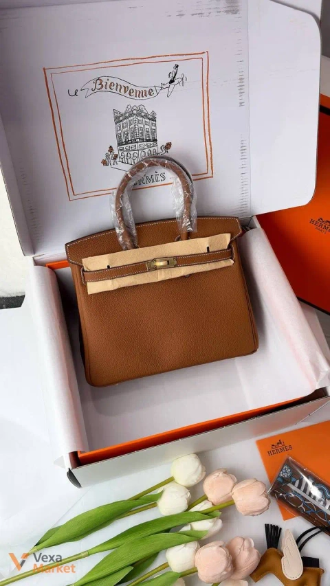 Hermes Birkin Premium шкіра Togo