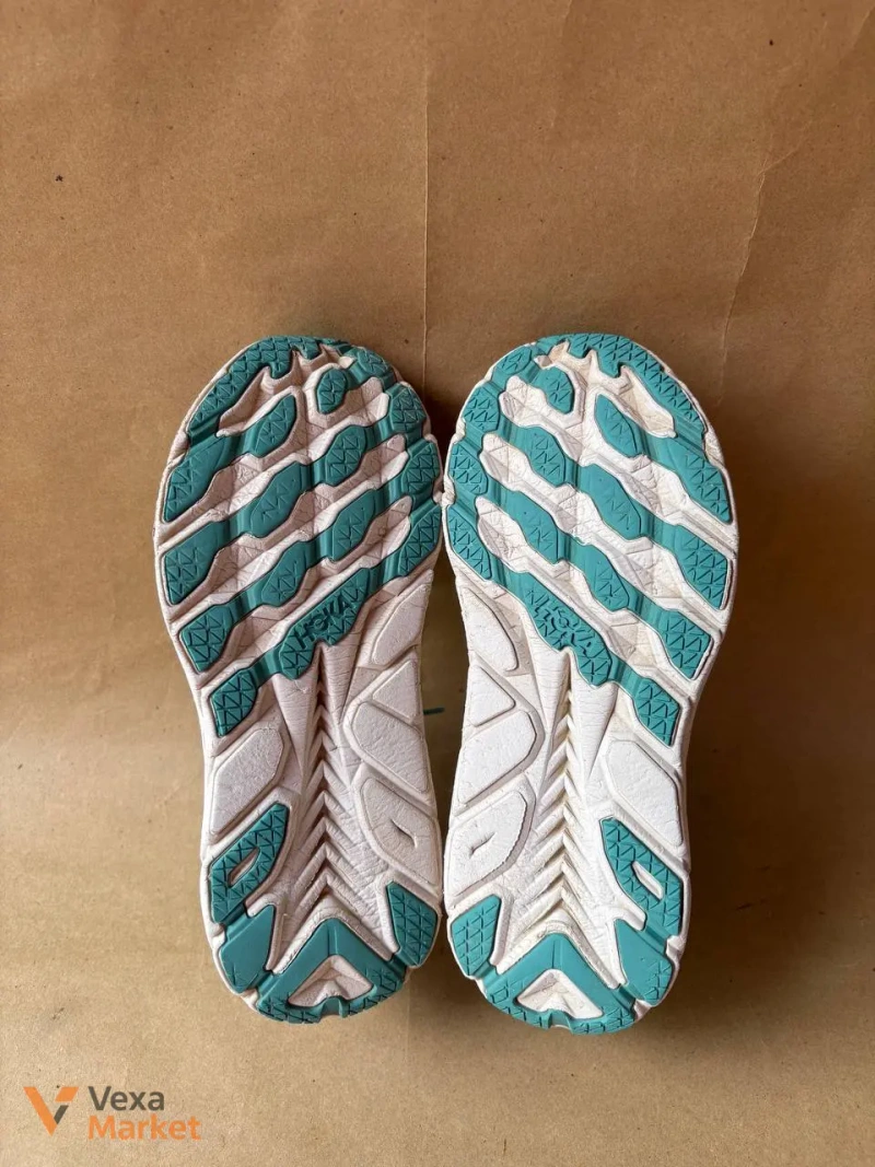 Hoka Clifton 8 39 (24.5 см) женские кроссовки для бега — фото 3