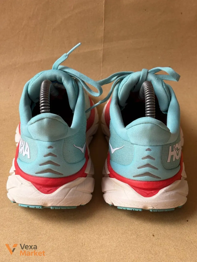 Hoka Clifton 8 39 (24.5 см) женские кроссовки для бега — фото 6