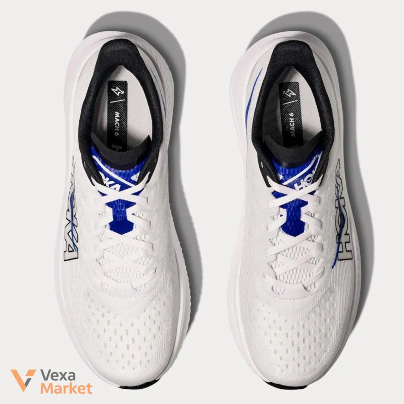 Hoka Mach 6 чоловіче взуття для бігу — фото 2