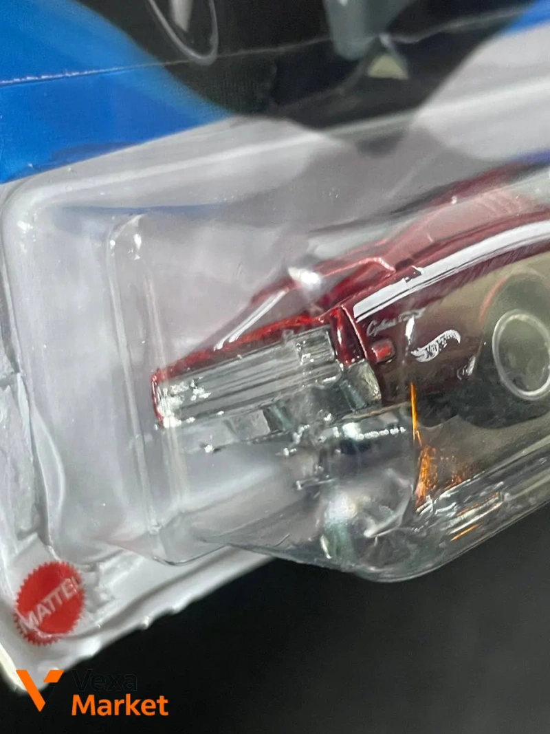 Hot Wheels '69 Mercury Cyclone — фото 2