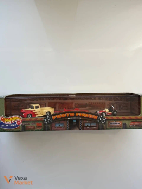 Hot Wheels Collectibles Набор машинок