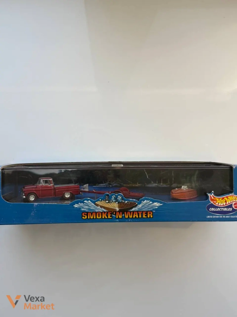 Hot Wheels Collectibles Набор машинок — фото 6
