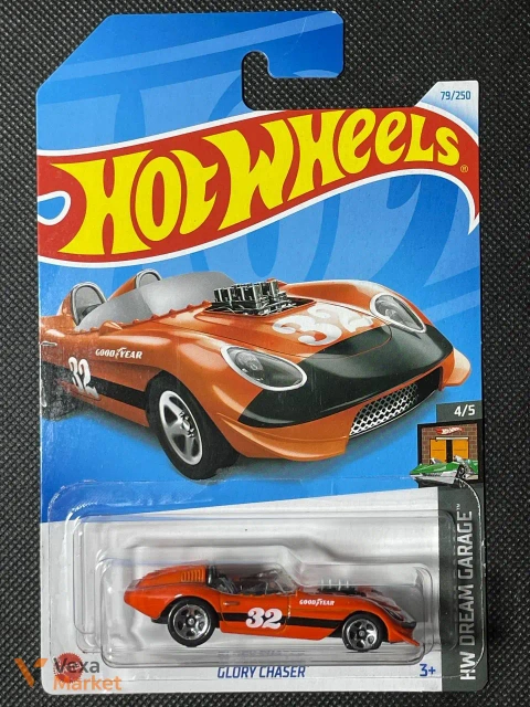 Hot Wheels Glory Chaser