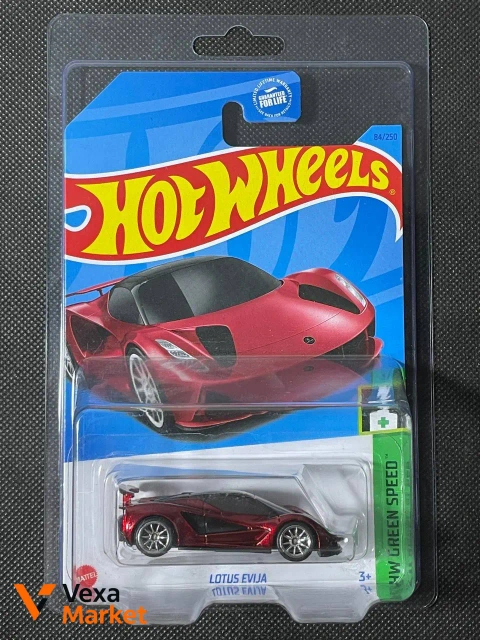 Hot Wheels Lotus Evija