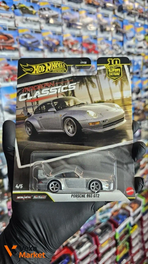 Hot Wheels Modern Classics Porsche 993 GT2