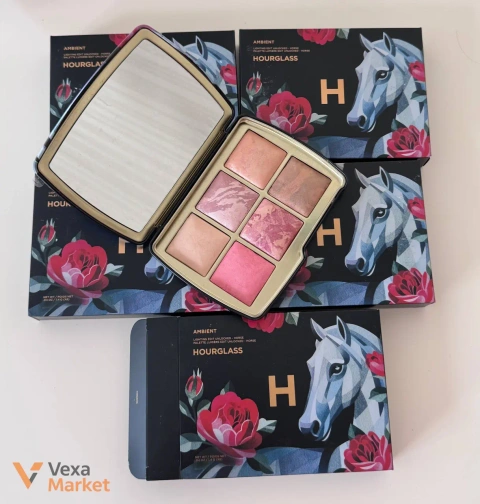 Hourglass Ambient Lighting Unlocked Horse Palette