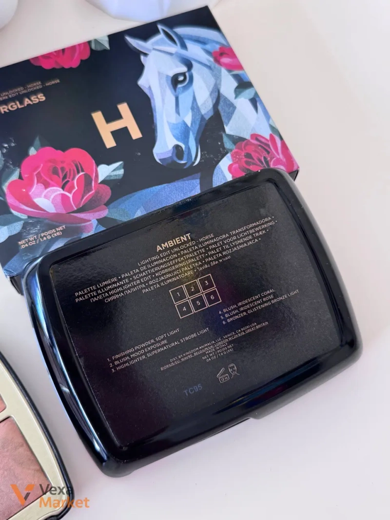Hourglass Ambient Lighting Unlocked Horse Palette — фото 7