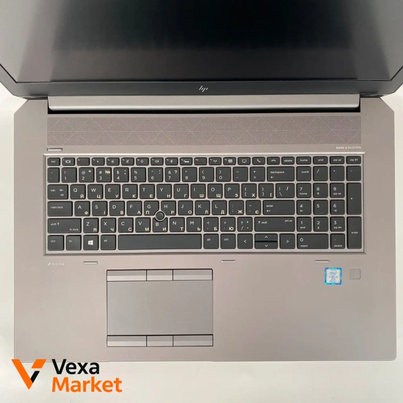 HP Zbook 17 G6 Intel Core i7-9850H, 32GB RAM, 1TB SSD, Nvidia Quadro RTX 4000 — фото 4