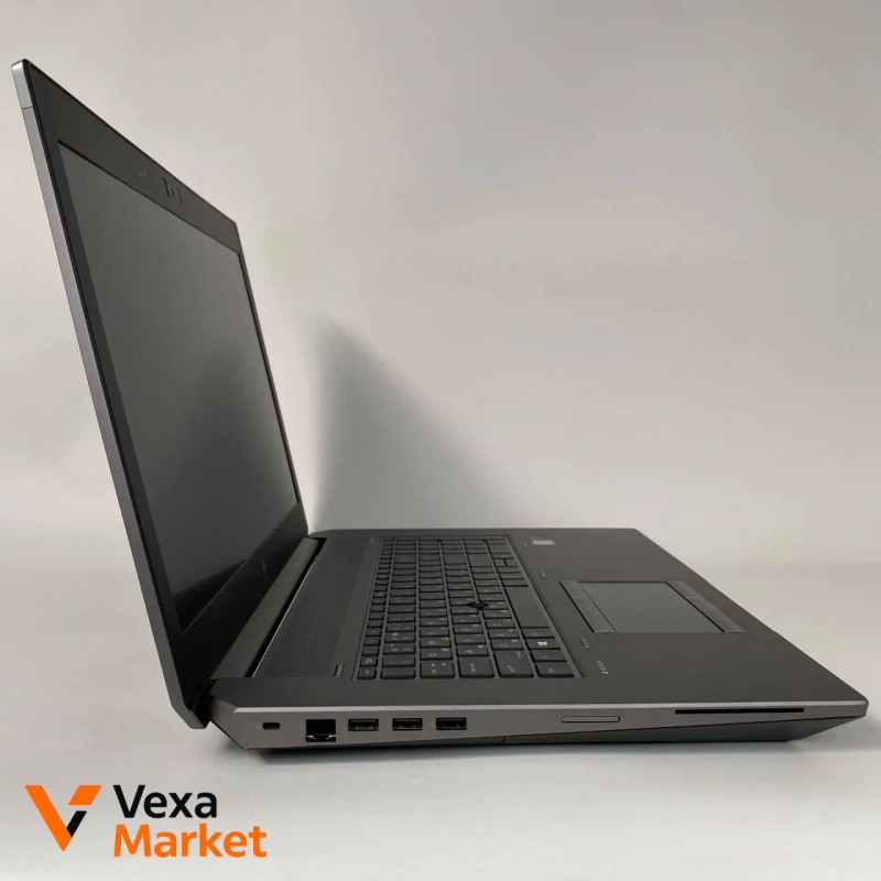 HP Zbook 17 G6 Intel Core i7-9850H, 32GB RAM, 1TB SSD, Nvidia Quadro RTX 4000 — фото 5