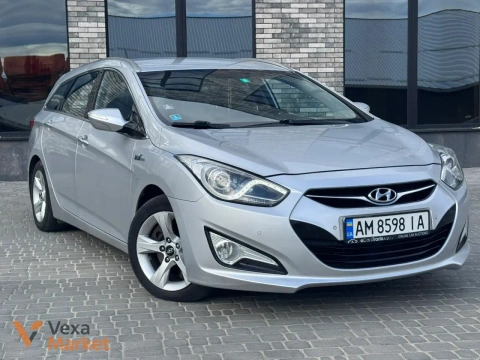 Hyundai i40 2012 1.7 Diesel